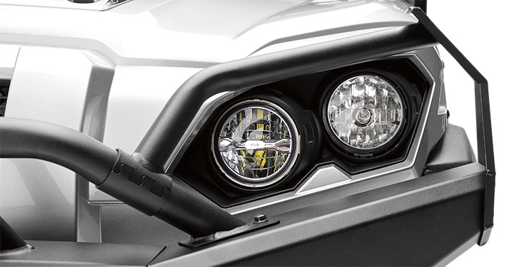 Ensemble de grilles de projecteur detail photo 2