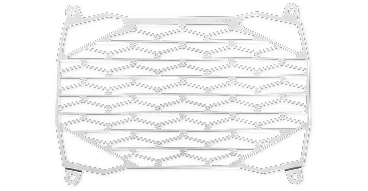 Radiator Trim detail photo 1