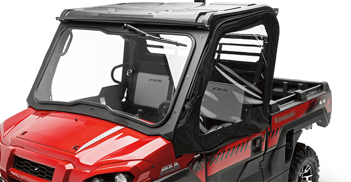 Cabs/Doors/Interior - Kqr Soft Upper Door Set