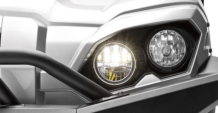 LED Headlight Set detail photo 1