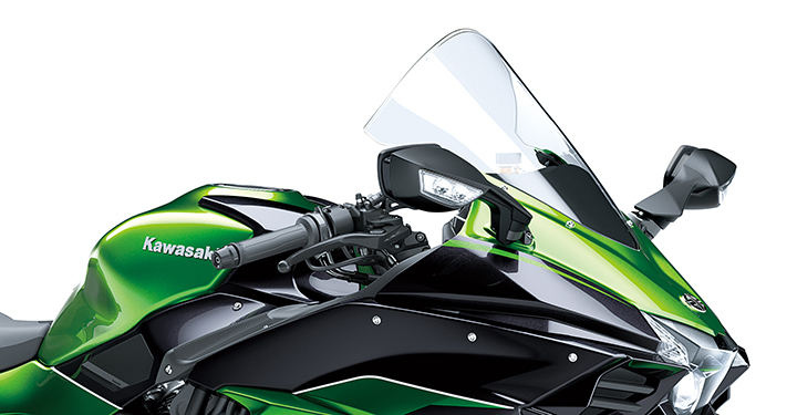 Windshields - Large Windshield