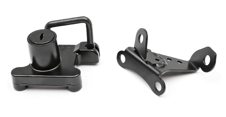 Bags, Luggage - Lock Cylinder Set