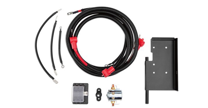 Accessory Fuse Box detail photo 1