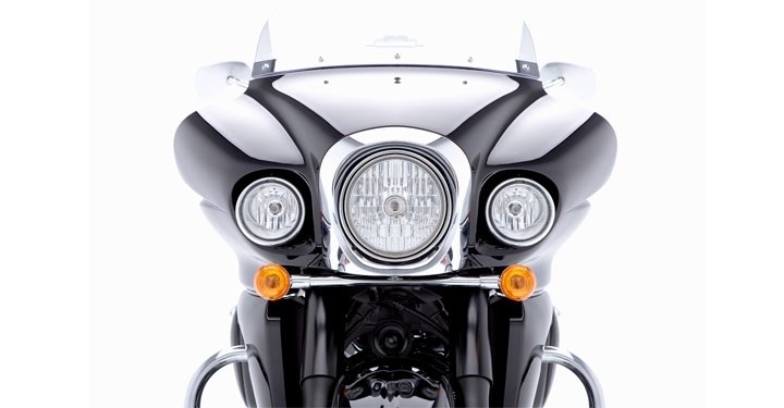 Ensemble d'éclairage conduite auxiliaire detail photo 2