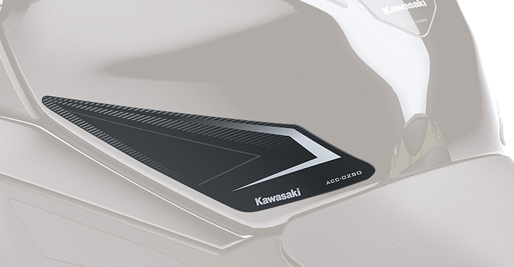 Vehicle Protection - Knee Pad Set