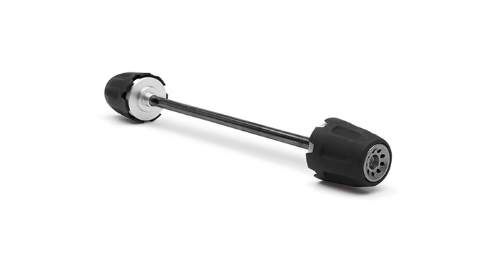 Front Axle Sliders detail photo 1