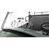 KQR Fixed Polycarbonate Windshield photo thumbnail 2