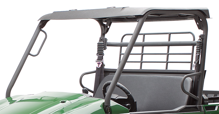 Side-X-Side Accessories - MULE PRO-MX