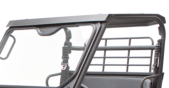 Side-X-Side Accessories - MULE PRO-MX EPS CAMO