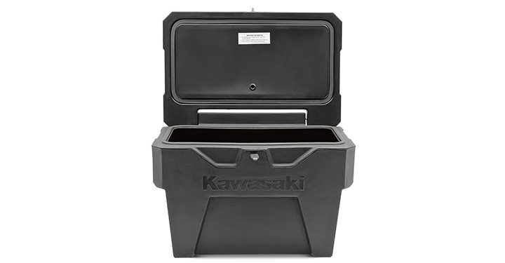 Cargo Bed Accessories - Kqr Cargo Box