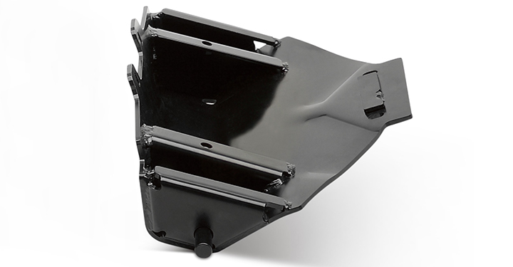 Snow Accessories - Plow Mount Plate