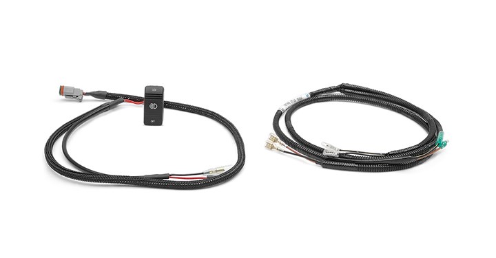 Ensemble de phares DEL detail photo 2