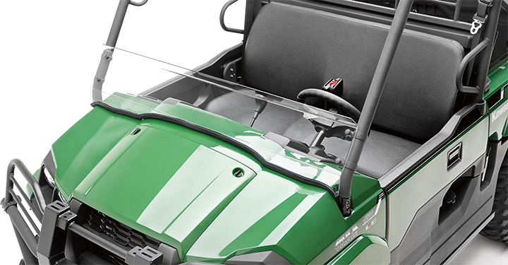 Snow Accessories - Plow Mount Plate
