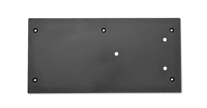 Ensemble de plaques de protection detail photo 4