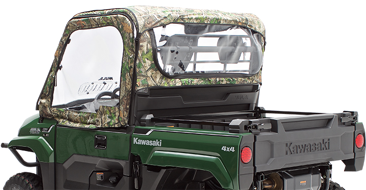 Side-X-Side Accessories - MULE PRO-MX EPS CAMO