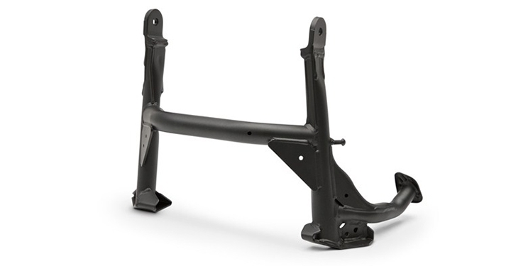 フロアスタンド Links LEDフロアスタンド「F3180LE-WN」ウォールナット材 高さ170cm