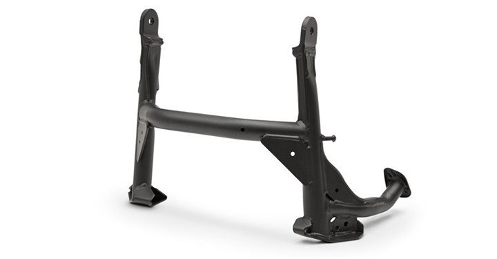 Center Stand detail photo 1