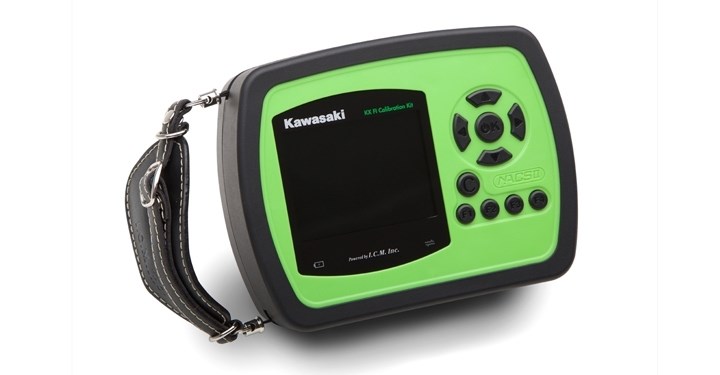 KX FI Calibration Kit detail photo 2