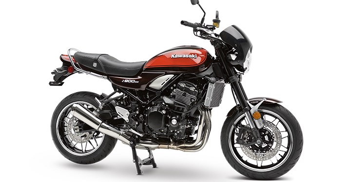 Center Stand detail photo 1