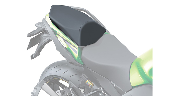 Seats - Ergo-Fit Extended Reach Passenger Seat