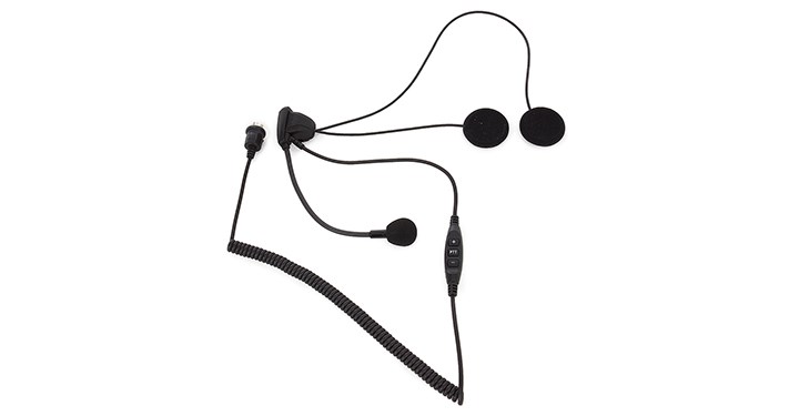 Ensemble de communication pour passager detail photo 1