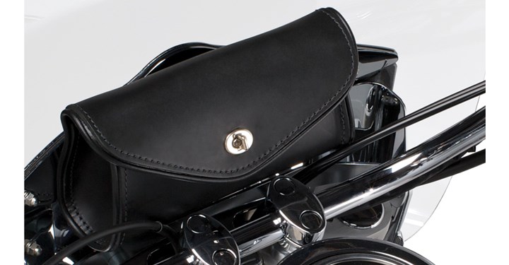 Sac pour pare-brise, uni detail photo 1
