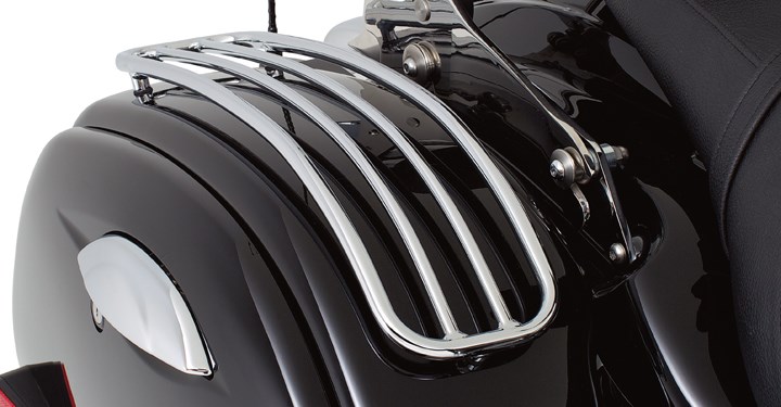 Ensemble de garnitures Supérieure sacoche detail photo 1