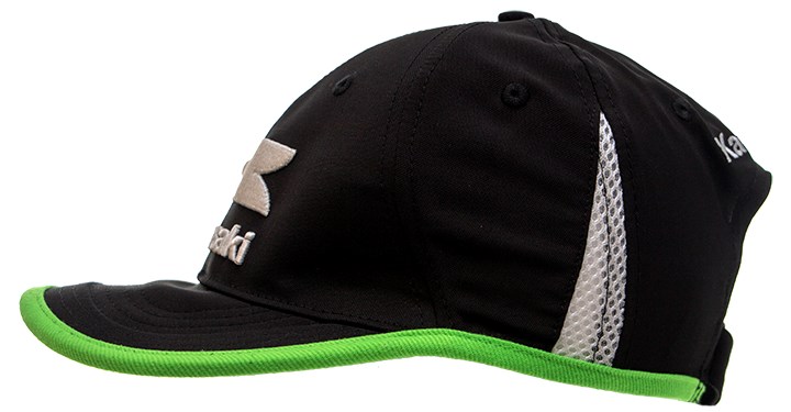 Kawasaki Running Cap detail photo 2