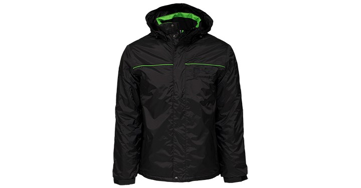 Kawasaki Winter Jacket detail photo 1