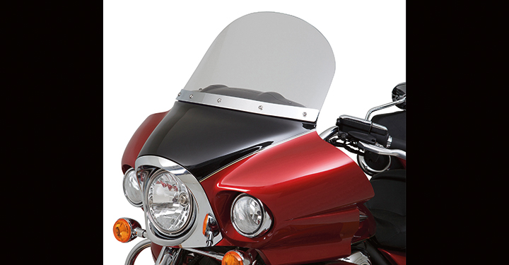 Windshields - Windshield, 14 Inch