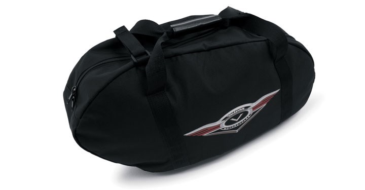 Saddlebag Liner Set detail photo 1