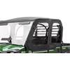 Soft Cab Enclosure Door Set, Black photo thumbnail 1