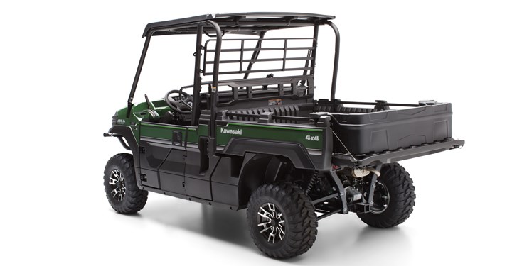 KQR Cargo Bed Extender detail photo 3