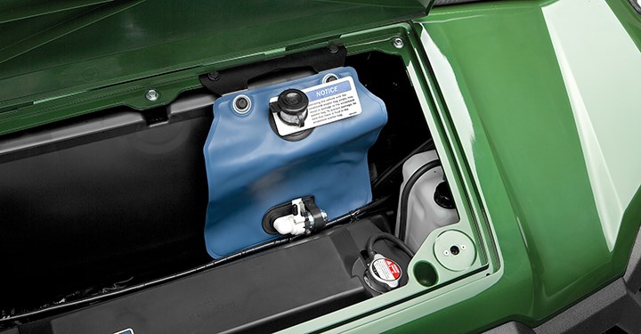 Windshield Washer detail photo 2