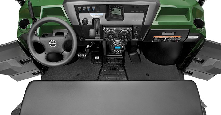 Front Floor Mat Set detail photo 2