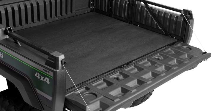 Cargo Bed Mat detail photo 1
