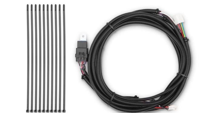Cabs/Doors/Interior - Front Accessory Harness