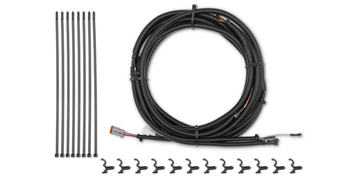 Rear Accessory Harness detail photo 1