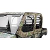 Soft Cab Enclosure Door Set, Realtree Xtra Green photo thumbnail 1