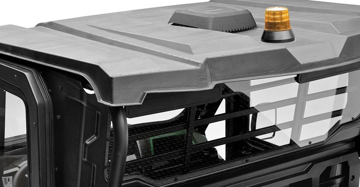 LED Beacon Strobe Light detail photo 1