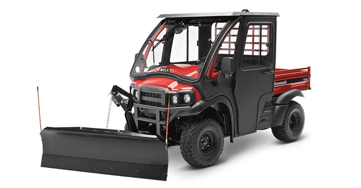 Snow Plow Kit detail photo 1