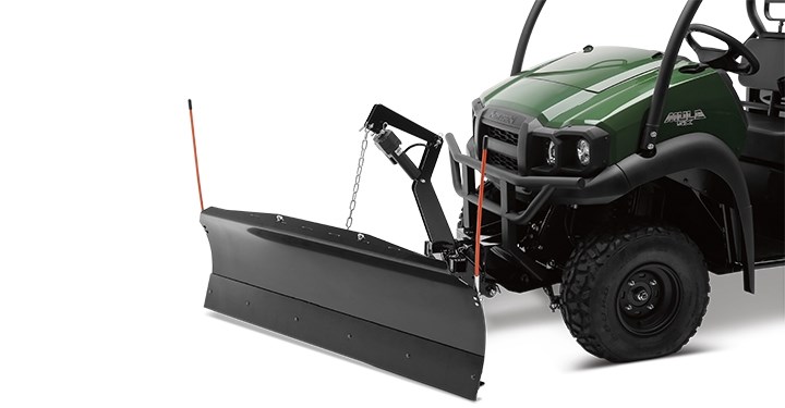 Snow Plow Kit detail photo 2