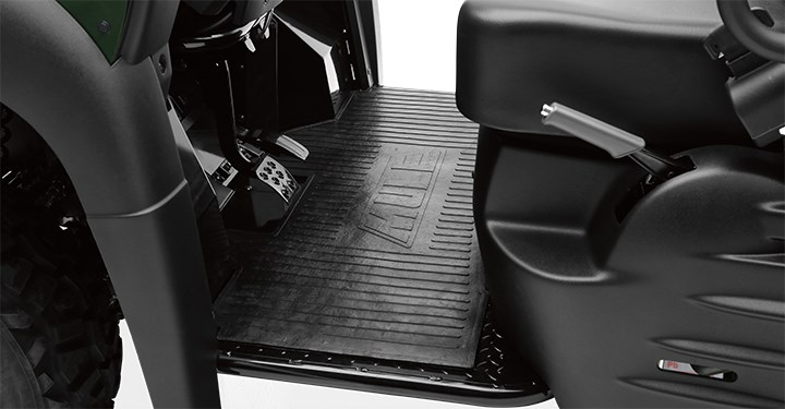 Tapis de plancher detail photo 1