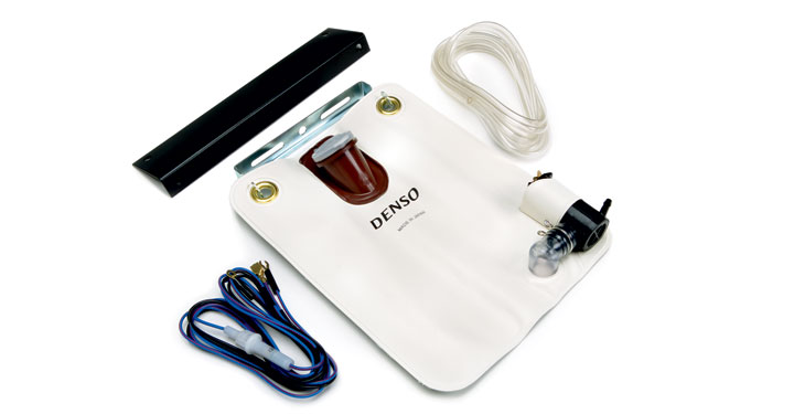 Side-X-Side Accessories - MULE 610 4x4 XC