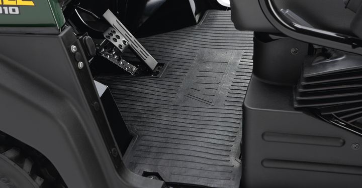 Side-X-Side Accessories - MULE 4010 TRANS 4x4