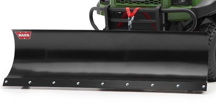 Warn 72 inch Plow Blade detail photo 4
