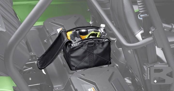 Sac de cargo detail photo 1
