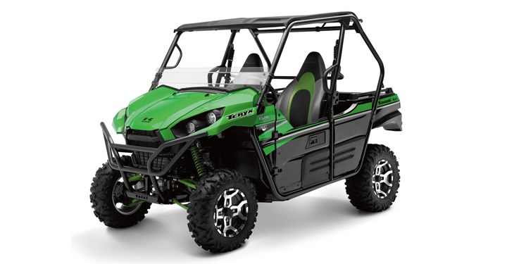 Half Windshield detail photo 4