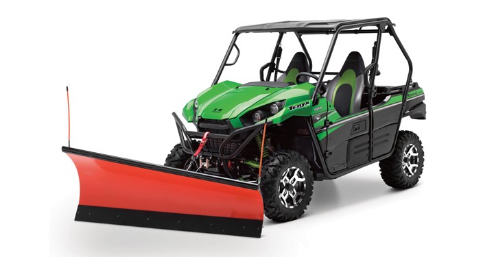 Snow Plow Kit detail photo 1