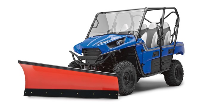 Snow Plow Kit detail photo 3